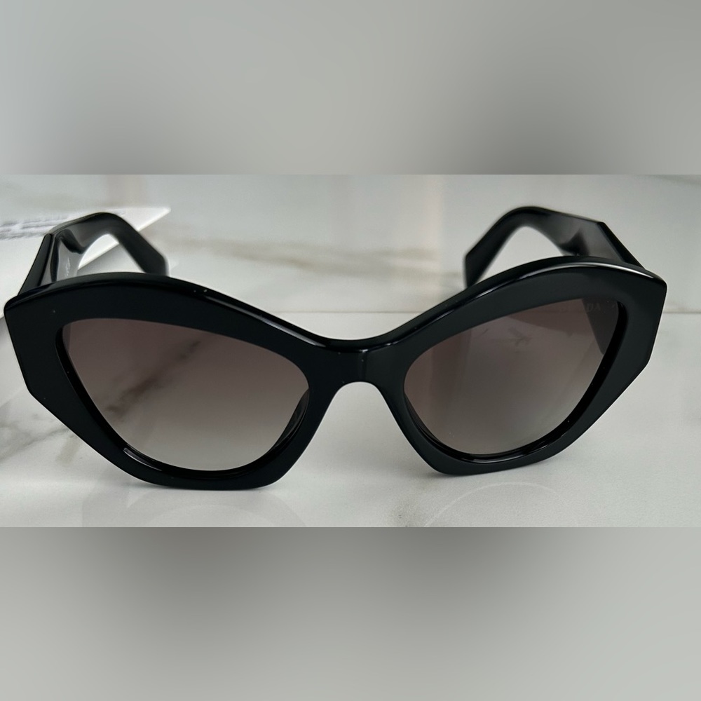 Prada PR 07YS Women’s Rectangular Sunglasses